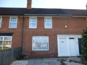 3 Bedroom Terraced
